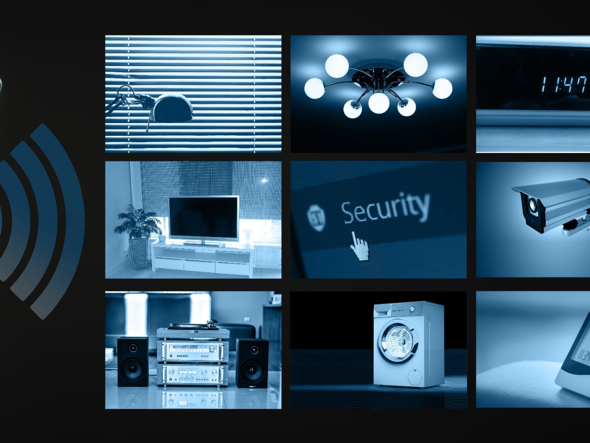 Ubiquitous Computing and the Internet of&nbsp;Things