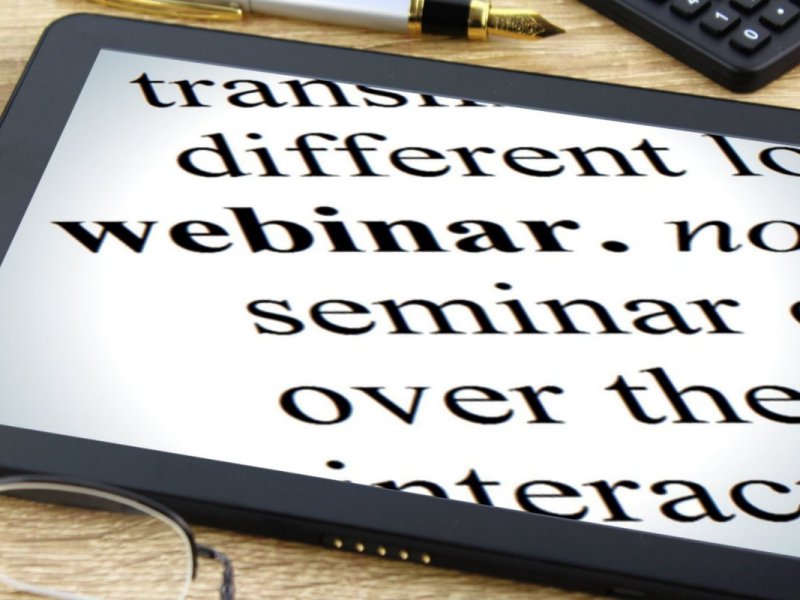 Webinar Review